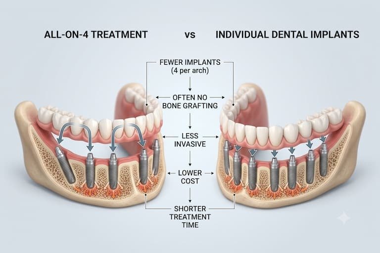 step by step timeline graphic of the ten treatment stages